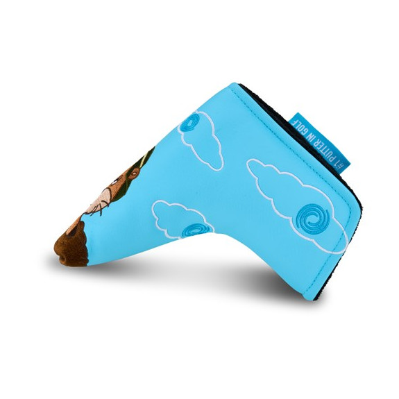 Couvre Putter Gopher Lame