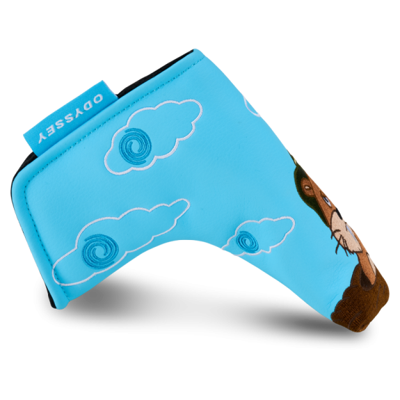 Couvre Putter Gopher Lame