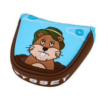 Couvre Putter Gopher Maillet