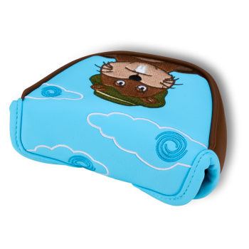 Couvre Putter Gopher Maillet
