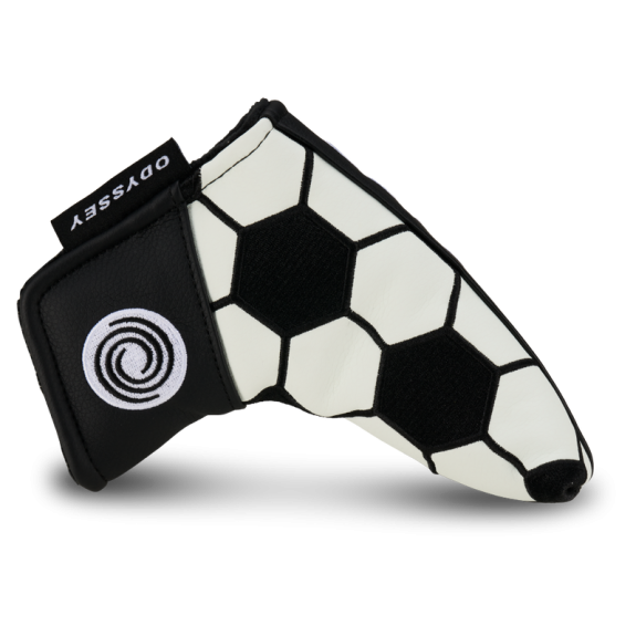 Couvre Putter Soccer Lame