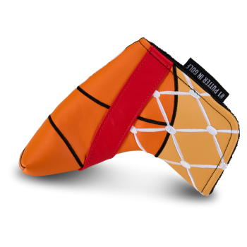 Couvre Putter Basket Lame 2