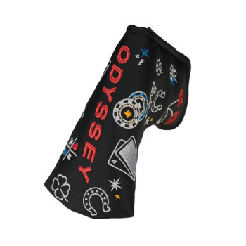 Couvre Putter Luck Lame