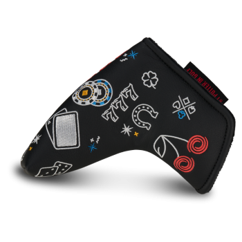 Couvre Putter Luck Lame