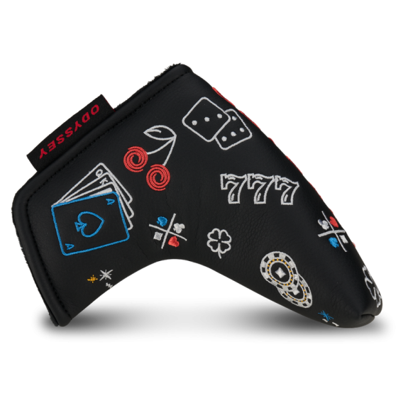 Couvre Putter Luck Lame