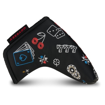 Couvre Putter Luck Lame