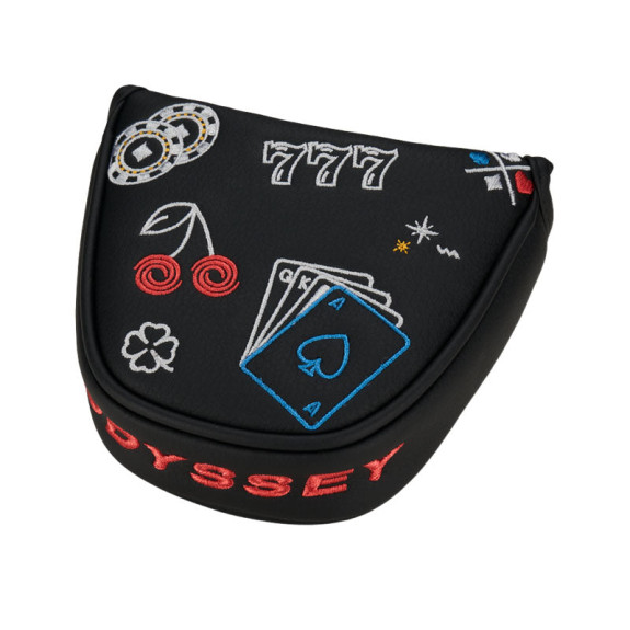 Couvre Putter Luck Maillet