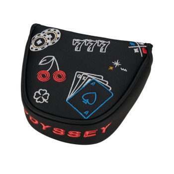 Couvre Putter Luck Maillet