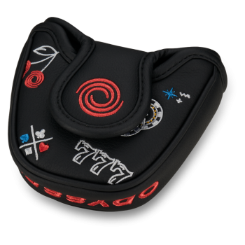 Couvre Putter Luck Maillet 2