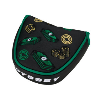 Couvre Putter Money Maillet