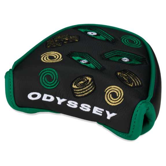 Couvre Putter Money Maillet