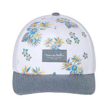 Casquette Salt Pond Beach White Homme