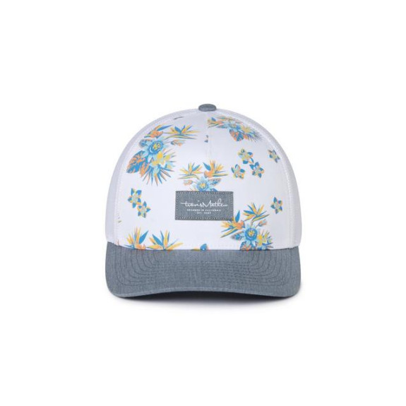 Casquette Salt Pond Beach White Homme