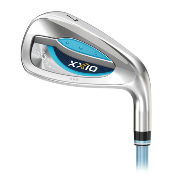 Fer à l'unité XXIO 13 Graphite Femme