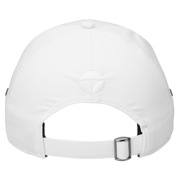 Casquette Retro Metal Eyelet White Homme
