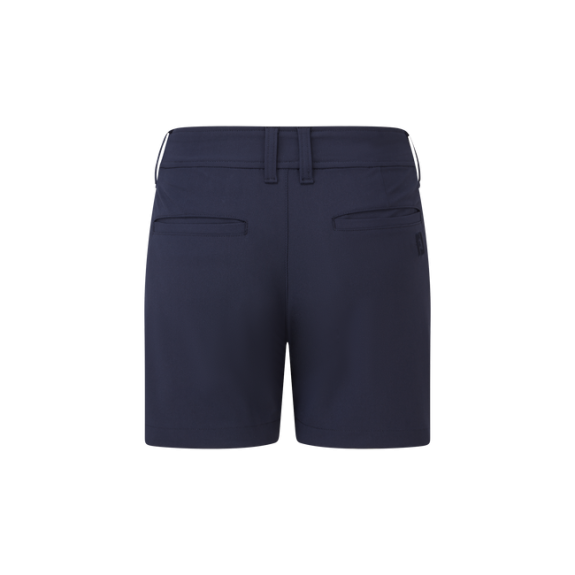 Short Navy Femme