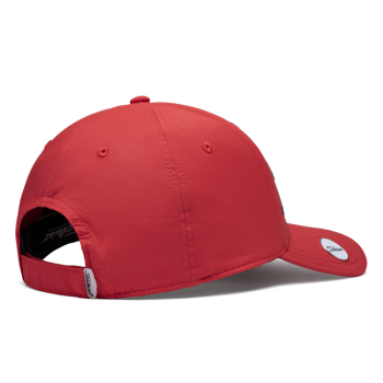 Casquette Performance Ball Marker Red Black Homme