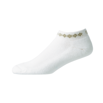 Chaussettes ProDry Sportlet White Beige Femme