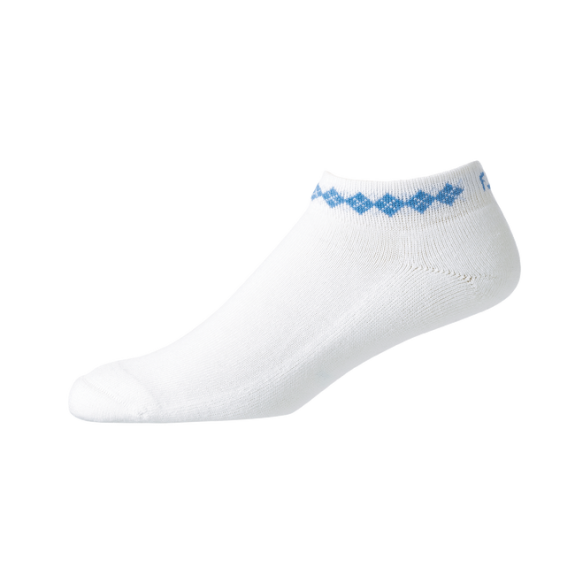 Chaussettes ProDry Sportlet White Blue Femme