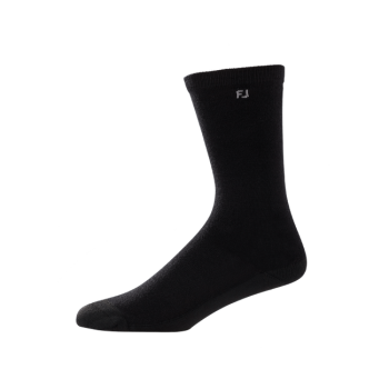 Chaussettes ProDry Lightweight Crew Black Femme