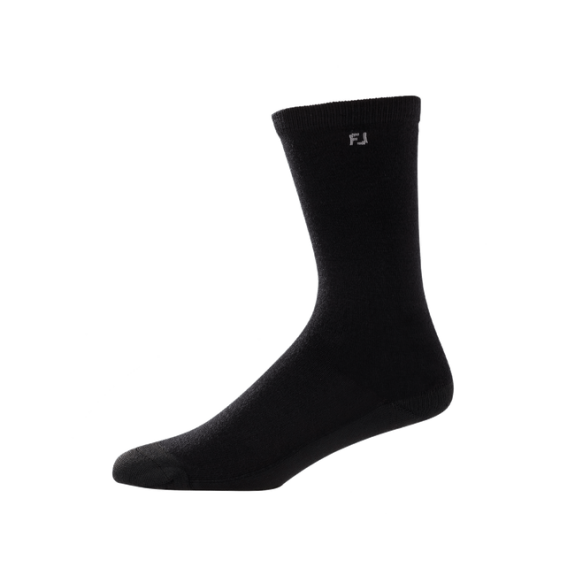 Chaussettes ProDry Lightweight Crew Black Femme