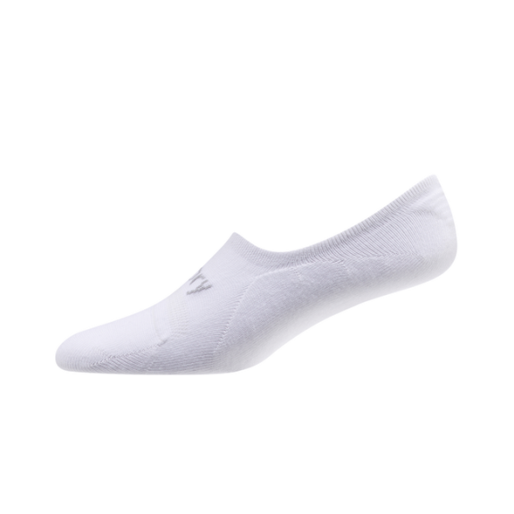 Chaussettes ProDry Ultra Low Cut White Femme