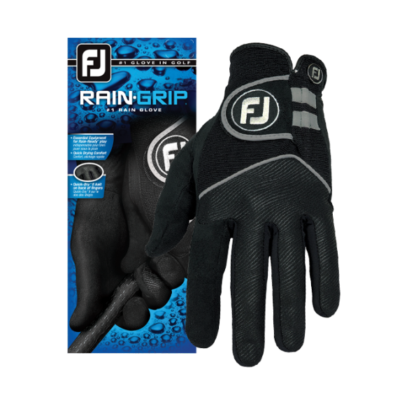 Gant Raingrip 66566 Black Homme