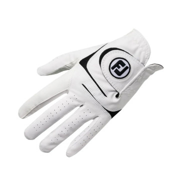 3 Gants WeatherSof 66495 White Homme