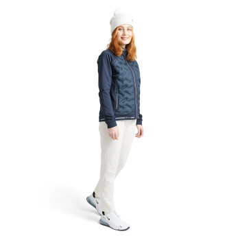 Veste Hybride Grove Navy Femme 2