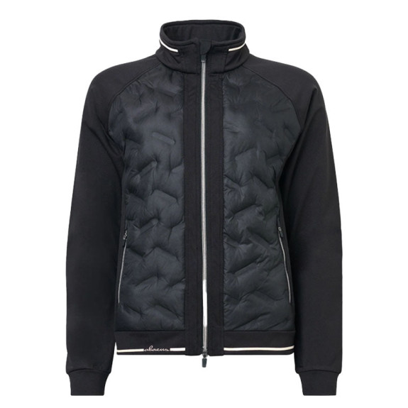 Veste Hybride Grove Black Femme