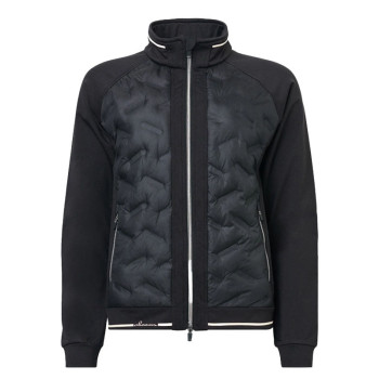 Veste Hybride Grove Black Femme