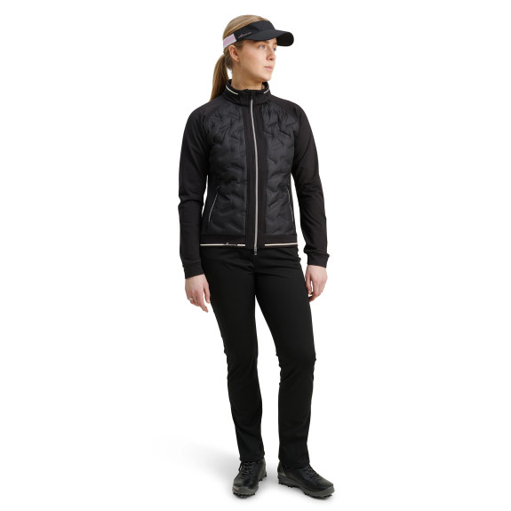 Veste Hybride Grove Black Femme