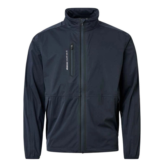 Veste de pluie Bounce Navy Homme