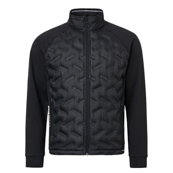 Veste Hybride Grove Black Homme