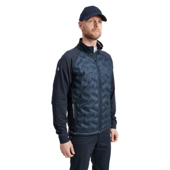 Veste Hybride Grove Navy Light Grey Homme