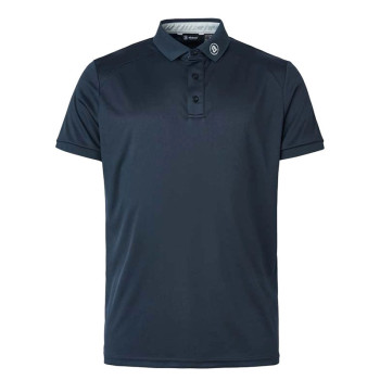 Polo Hammel Navy Homme