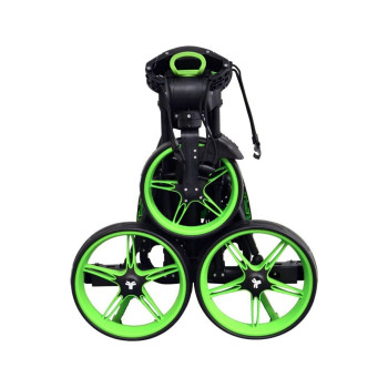 Chariot Slite Charcoal Green 2