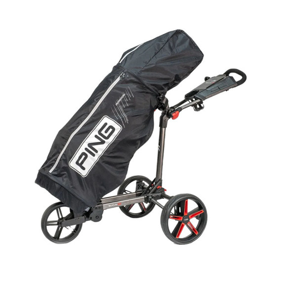 Housse de pluie Rain Cape Black