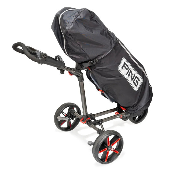 Housse de pluie Rain Cape Black