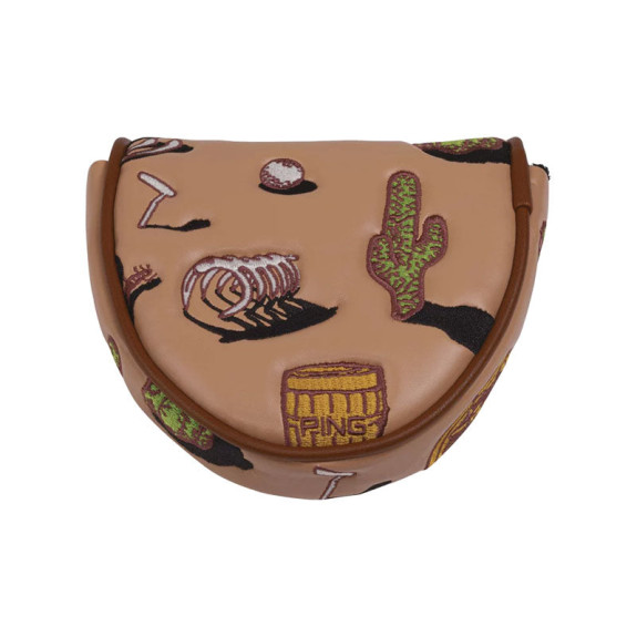 Couvre Putter Desert Rule Maillet