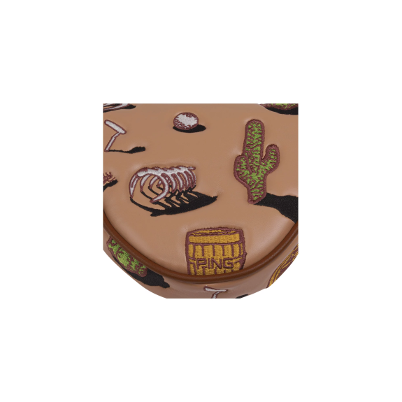 Couvre Putter Desert Rule Maillet