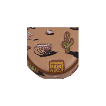Couvre Putter Desert Rule Maillet