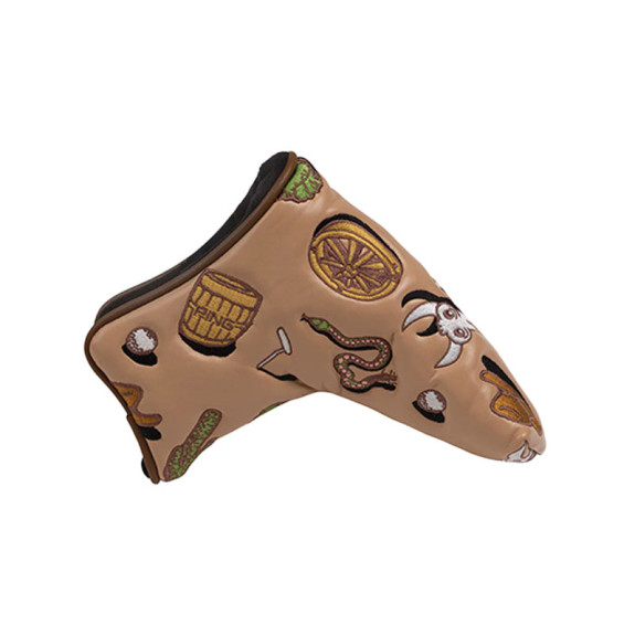 Couvre Putter Desert Rule Blade