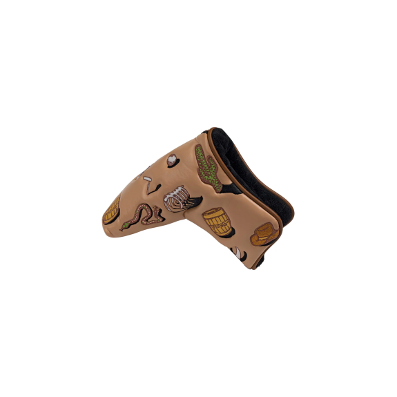 Couvre Putter Desert Rule Blade