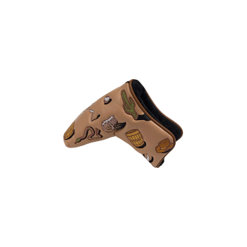 Couvre Putter Desert Rule Blade