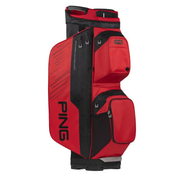 Sac Chariot Monsoon 231 Red Black