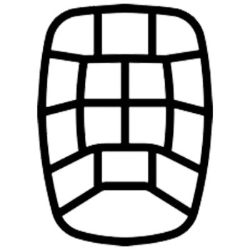 Sac Chariot Monsoon 231 Red Black 2