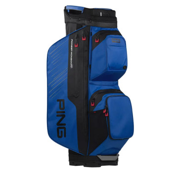 Sac Chariot Monsoon 231 Blue Black