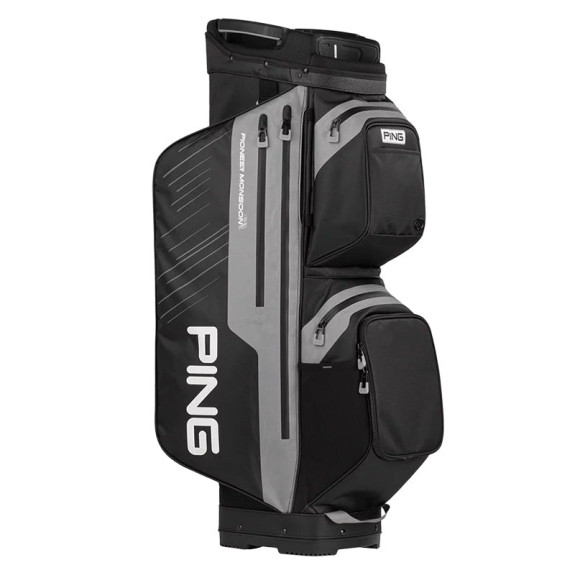 Sac Chariot Monsoon 231 Black Iron