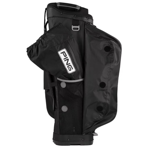 Sac Chariot Monsoon 231 Black Iron